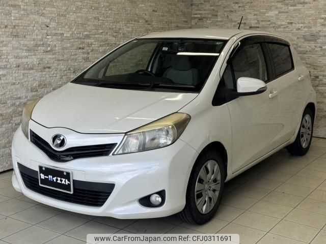 toyota vitz 2011 TE2739 image 1