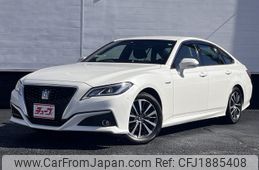 toyota crown 2019 CFJ1885408