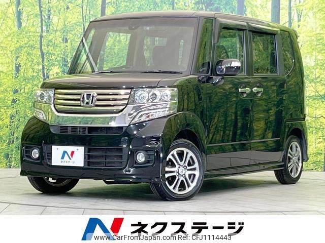 honda n-box 2014 quick_quick_JF1_JF1-1451412 image 1