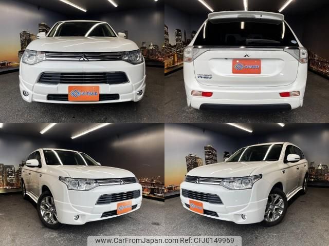 mitsubishi outlander-phev 2013 quick_quick_DLA-GG2W_GG2W-0007012 image 1