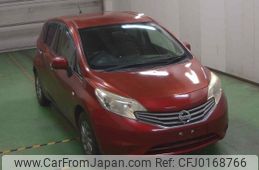 nissan note 2013 -NISSAN--Note E12--118914---NISSAN--Note E12--118914-