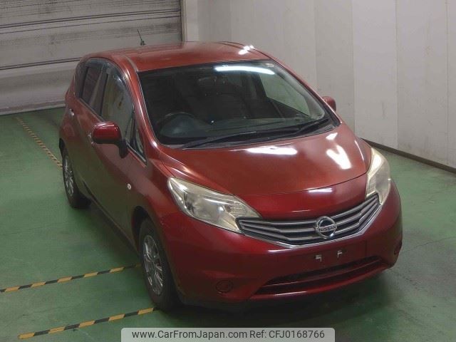 nissan note 2013 -NISSAN--Note E12--118914---NISSAN--Note E12--118914- image 1