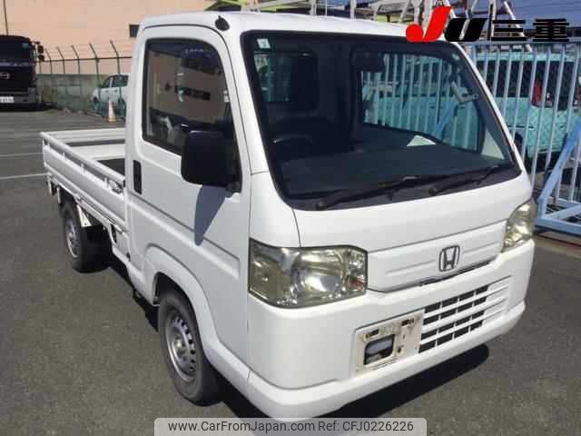 honda acty-truck 2010 -HONDA 【伊勢志摩 】--Acty Truck HA8--1001770---HONDA 【伊勢志摩 】--Acty Truck HA8--1001770- image 1