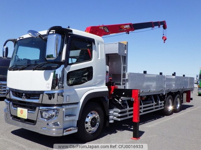 mitsubishi-fuso super-great 2024 -MITSUBISHI--Super Great 2KG-FV70HZ--FV70HZ-545145---MITSUBISHI--Super Great 2KG-FV70HZ--FV70HZ-545145- image 1