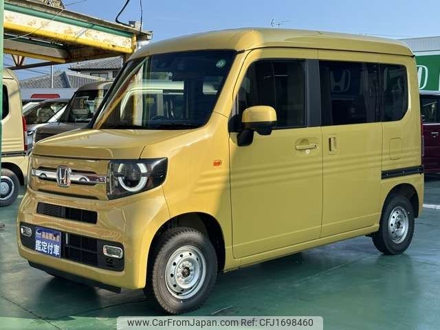honda n-van 2024 CFJ1698460 image 2