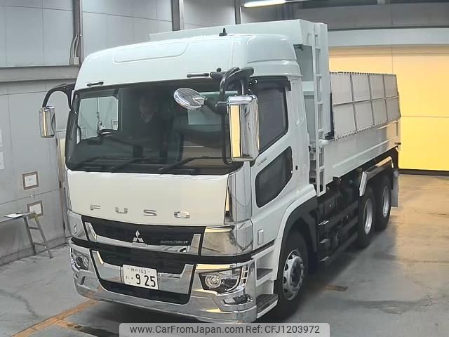 mitsubishi-fuso fuso-others 2023 -MITSUBISHI--Fuso Truck FV70HX-545554---MITSUBISHI--Fuso Truck FV70HX-545554- image 1