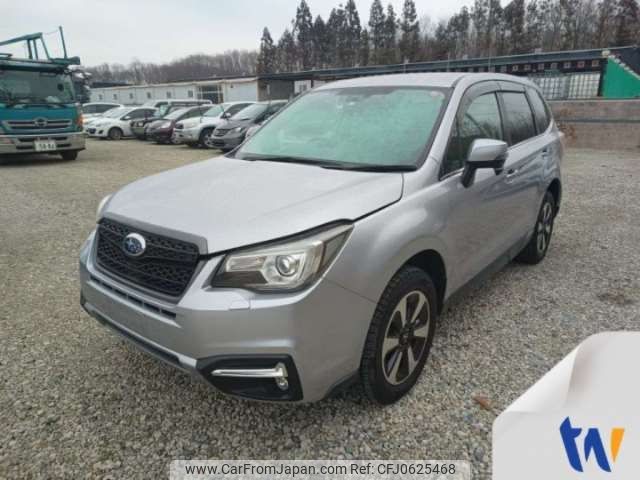 subaru forester 2017 -SUBARU--Forester DBA-SJ5--SJ5-117201---SUBARU--Forester DBA-SJ5--SJ5-117201- image 1