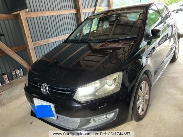 volkswagen polo 2012 CFJ1744657 image 2