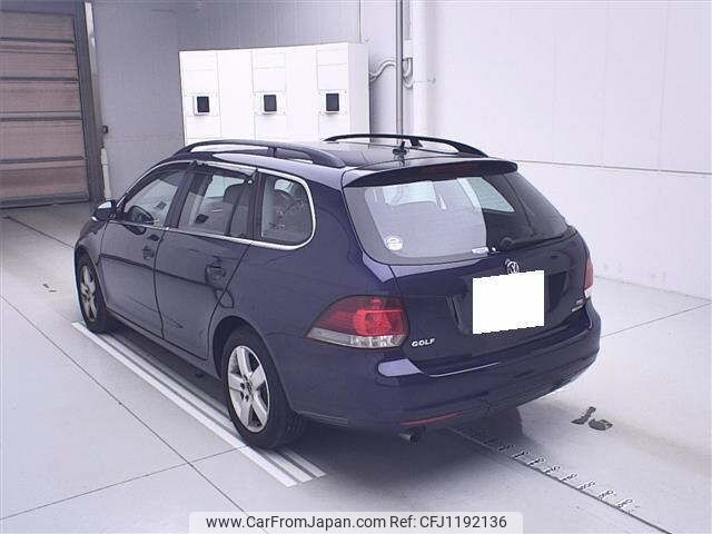 volkswagen golf-variant 2013 -VOLKSWAGEN 【京都 302ﾑ820】--VW Golf Variant 1KCBZ-DM649911---VOLKSWAGEN 【京都 302ﾑ820】--VW Golf Variant 1KCBZ-DM649911- image 2