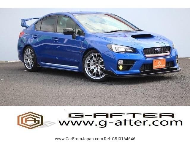 subaru wrx 2016 -SUBARU--WRX CBA-VAB--VAB-011595---SUBARU--WRX CBA-VAB--VAB-011595- image 1