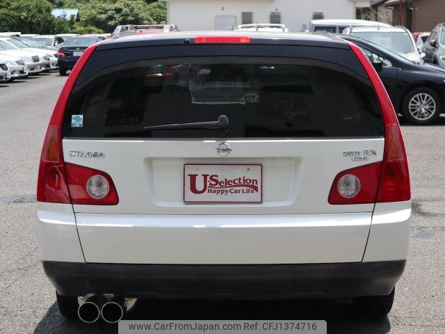 nissan stagea 2001 -NISSAN 【名変中 】--Stagea NM35--301748---NISSAN 【名変中 】--Stagea NM35--301748- image 2