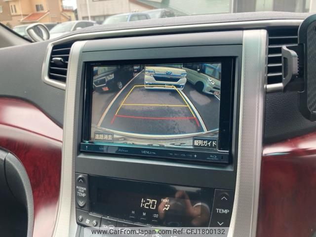 toyota vellfire 2009 CFJ1800132 image 2