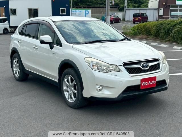 subaru xv 2013 CFJ1549508 image 2