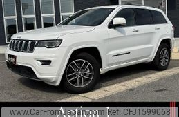 jeep grand-cherokee 2018 CFJ1599068
