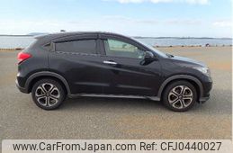 honda vezel 2016 NIKYO_DR13728