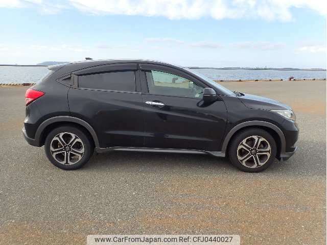 honda vezel 2016 NIKYO_DR13728 image 1