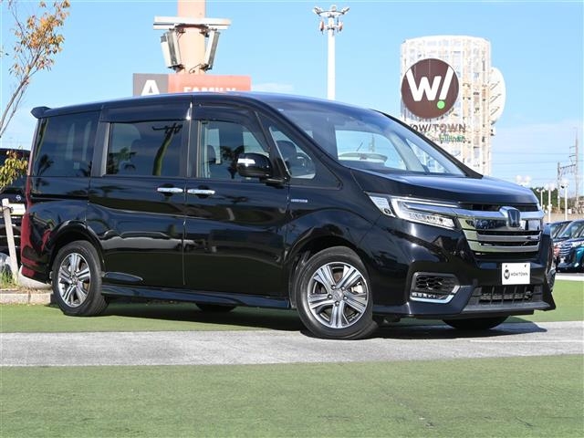 2019 Honda Stepwagon 6AA-RP5 - Car Price $23,286