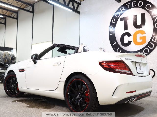mercedes-benz amg 2017 -MERCEDES-BENZ--AMG CBA-172466--WDD1724662F144780---MERCEDES-BENZ--AMG CBA-172466--WDD1724662F144780- image 2