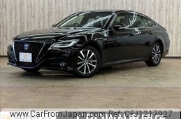 toyota crown 2019 -TOYOTA--Crown 6AA-AZSH20--AZSH20-1044664---TOYOTA--Crown 6AA-AZSH20--AZSH20-1044664-