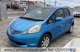 honda fit 2008 -HONDA--Fit DBA-GE6--GE6-1031762---HONDA--Fit DBA-GE6--GE6-1031762-