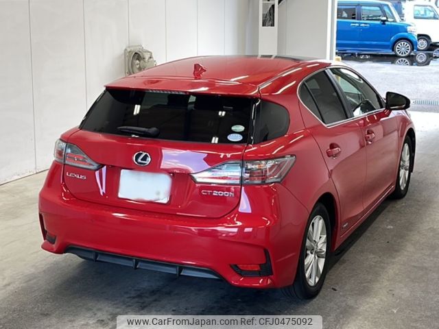 lexus ct 2016 -LEXUS 【宮崎 300ら896】--Lexus CT ZWA10-2267504---LEXUS 【宮崎 300ら896】--Lexus CT ZWA10-2267504- image 2