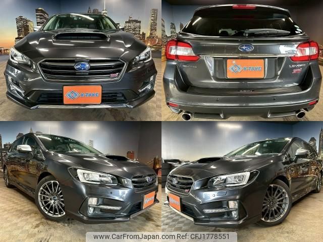 subaru levorg 2017 CFJ1778551 image 1