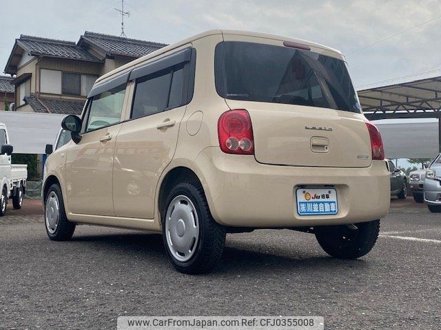 suzuki alto-lapin 2013 -SUZUKI--Alto Lapin HE22S--431545---SUZUKI--Alto Lapin HE22S--431545- image 2