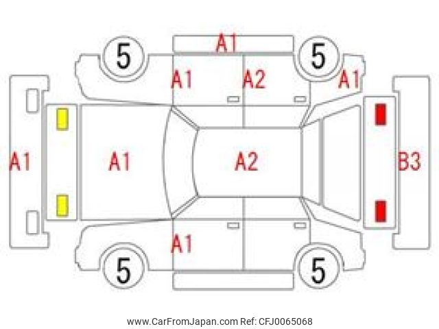 toyota aqua 2015 -TOYOTA--AQUA DAA-NHP10--NHP10-6455324---TOYOTA--AQUA DAA-NHP10--NHP10-6455324- image 2