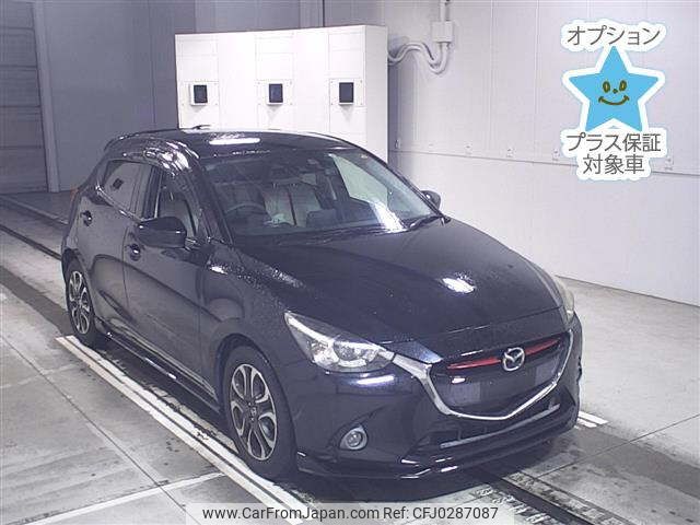 mazda demio 2015 -MAZDA--Demio DJ5FS-130244---MAZDA--Demio DJ5FS-130244- image 1