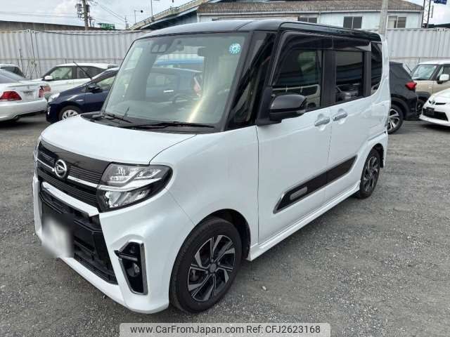 2021 Daihatsu Tanto 6BA-LA650S - Car Price $7,804