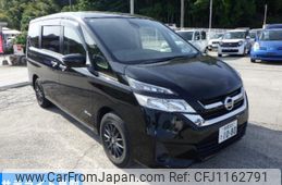 nissan serena 2018 -NISSAN 【鳥取 501さ1080】--Serena GC27-024302---NISSAN 【鳥取 501さ1080】--Serena GC27-024302-