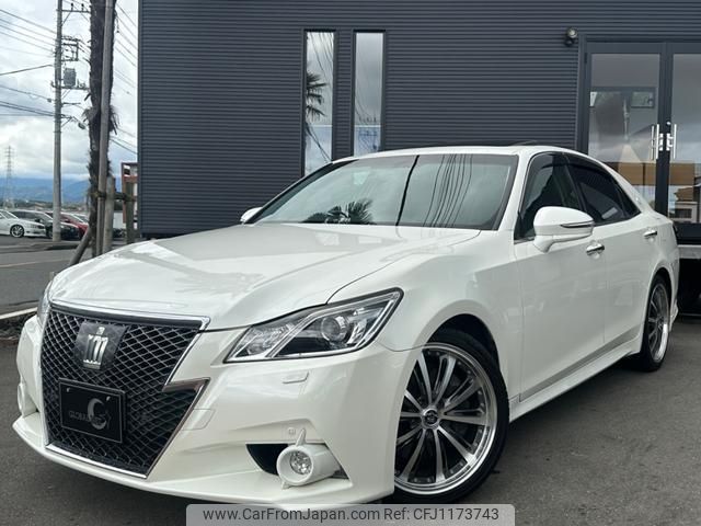 toyota crown 2013 quick_quick_GRS214_GRS214-6001322 image 1