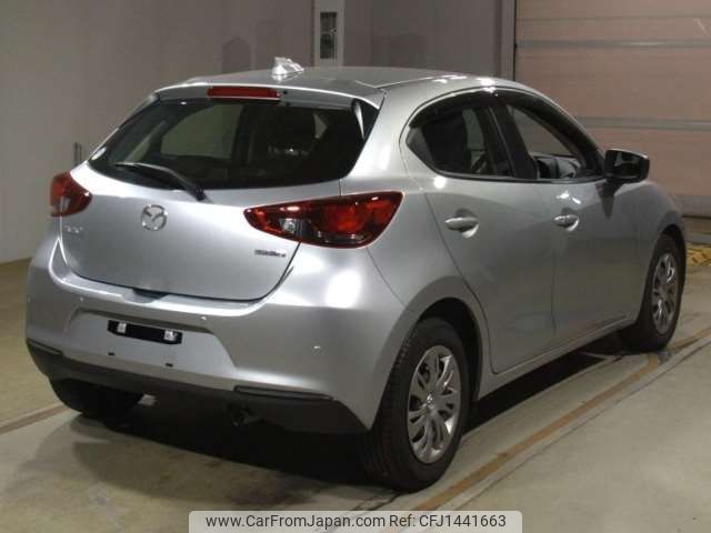mazda demio 2020 -MAZDA--MAZDA2 6BA-DJLFS--DJLFS-717166---MAZDA--MAZDA2 6BA-DJLFS--DJLFS-717166- image 2