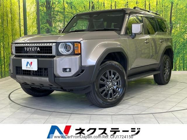 toyota toyota-others 2025 CFJ1724150 image 1