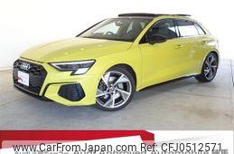 audi s3 2021 quick_quick_3BA-GYDNFF_WAUZZZGY0MA086744