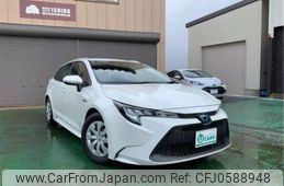 toyota corolla-touring-wagon 2019 -TOYOTA--Corolla Touring 6AA-ZWE214W--ZWE214-6004300---TOYOTA--Corolla Touring 6AA-ZWE214W--ZWE214-6004300-