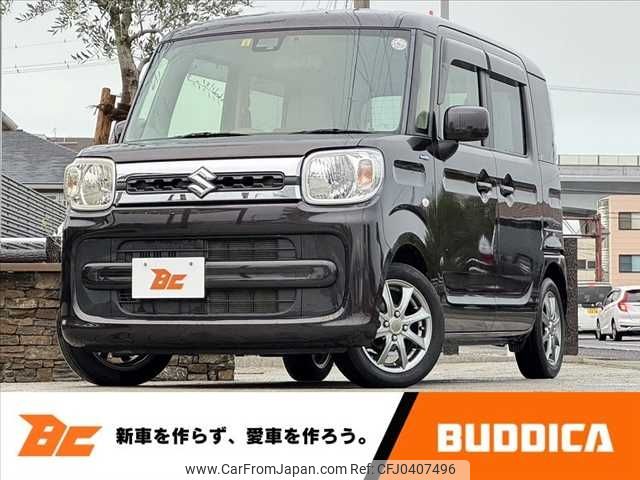 suzuki spacia 2018 -SUZUKI--Spacia DAA-MK53S--MK53S-101248---SUZUKI--Spacia DAA-MK53S--MK53S-101248- image 1