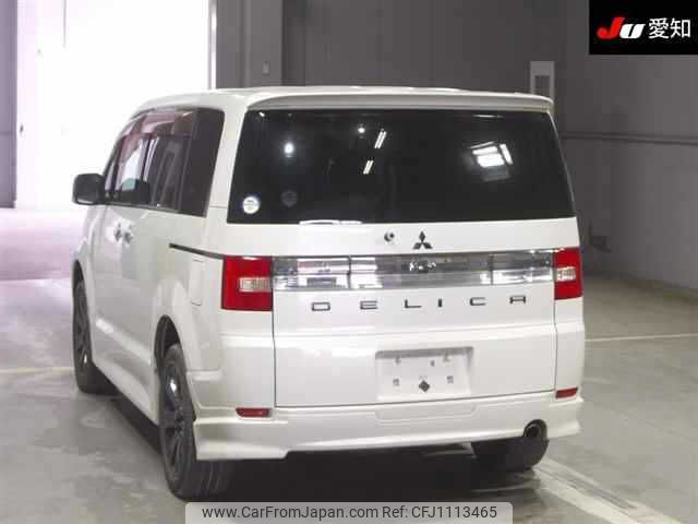 mitsubishi delica-d5 2009 -MITSUBISHI--Delica D5 CV5W-0402534---MITSUBISHI--Delica D5 CV5W-0402534- image 2