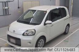 toyota porte 2016 CFJ1526483