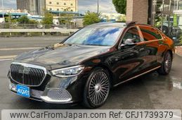 mercedes-benz s-class 2024 CFJ1739379