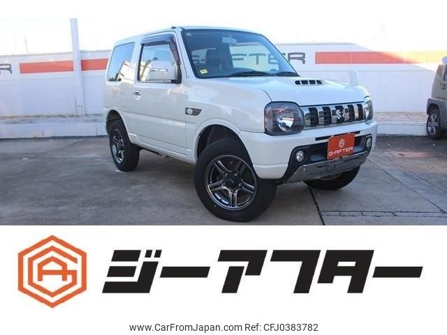 suzuki jimny 2016 -SUZUKI--Jimny ABA-JB23W--JB23W-756872---SUZUKI--Jimny ABA-JB23W--JB23W-756872- image 1