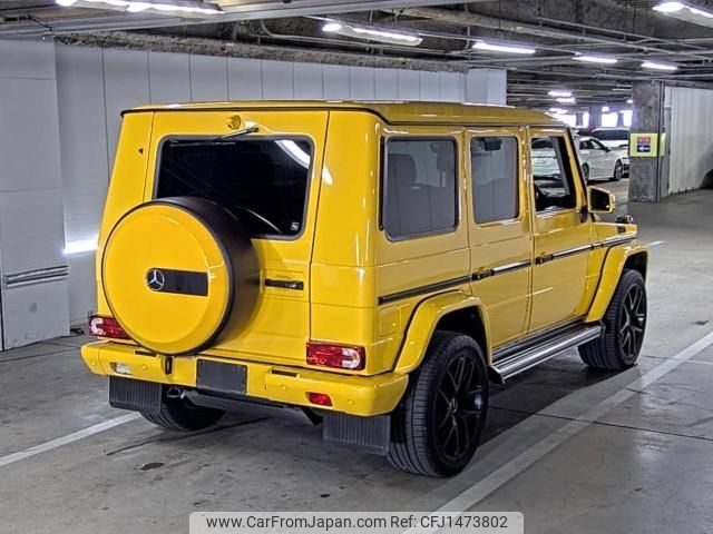 mercedes-benz g-class 2018 -MERCEDES-BENZ--Benz G Class WDD4633482X296368---MERCEDES-BENZ--Benz G Class WDD4633482X296368- image 2