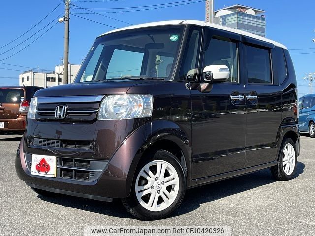 honda n-box 2016 -HONDA--N BOX DBA-JF1--JF1-1878818---HONDA--N BOX DBA-JF1--JF1-1878818- image 1