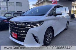 toyota alphard 2023 quick_quick_3BA-AGH40W_AGH40-0014420