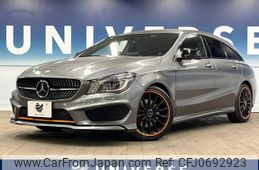 mercedes-benz cla-class 2015 -MERCEDES-BENZ--Benz CLA DBA-117944--WDD1179442N210092---MERCEDES-BENZ--Benz CLA DBA-117944--WDD1179442N210092-