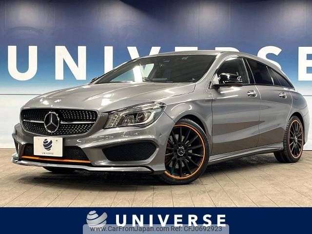 mercedes-benz cla-class 2015 -MERCEDES-BENZ--Benz CLA DBA-117944--WDD1179442N210092---MERCEDES-BENZ--Benz CLA DBA-117944--WDD1179442N210092- image 1