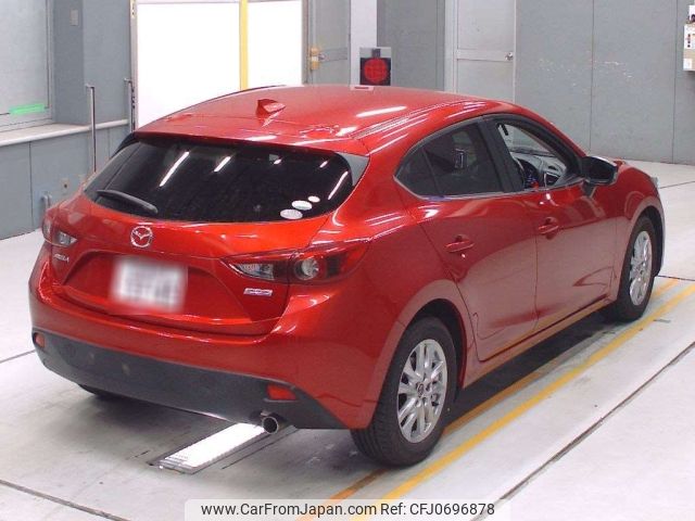 mazda axela 2015 -MAZDA 【名古屋 307も5745】--Axela BM5FS-203643---MAZDA 【名古屋 307も5745】--Axela BM5FS-203643- image 2