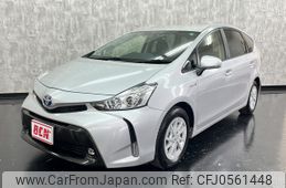 toyota prius-α 2017 -TOYOTA--Prius α DAA-ZVW41W--ZVW41-0033794---TOYOTA--Prius α DAA-ZVW41W--ZVW41-0033794-