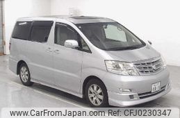 toyota alphard 2008 -TOYOTA 【福山 330ﾋ8811】--Alphard MNH10W--0119375---TOYOTA 【福山 330ﾋ8811】--Alphard MNH10W--0119375-