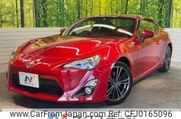 toyota 86 2012 -TOYOTA--86 DBA-ZN6--ZN6-009261---TOYOTA--86 DBA-ZN6--ZN6-009261-